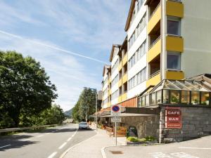 Zdjęcie z galerii obiektu Appartement Dorfblick w mieście Bad Kleinkirchheim