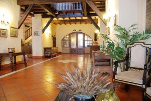 Posedenie v ubytovaní Hotel Bodega La Venta