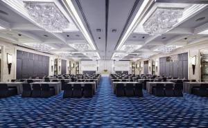 Restaurace v ubytování Grande Centre Point Hotel Terminal21