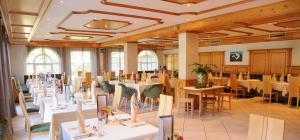 Restaurace v ubytování Landhotel Latscherhof