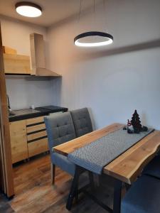 Kuchnia lub aneks kuchenny w obiekcie Maglian Campus