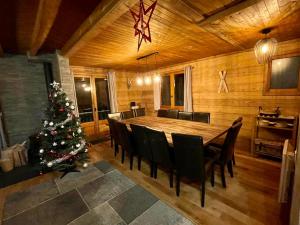Fotografie z fotogalerie ubytování Chalet le Timeris - Jacuzzi - Vue exceptionnelle v destinaci Morzine + 19 fotografií