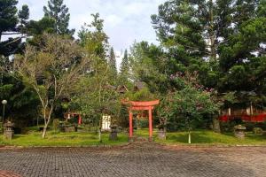 Afbeelding uit fotogalerij van Designer Villa Tokyo in Cianjur