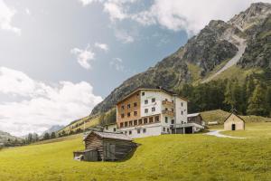 Gallery image of Berghotel Bodenalpe in Ischgl
