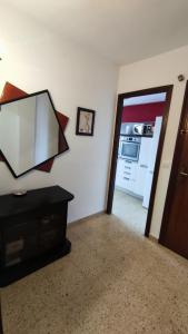 Fotografia z galérie ubytovania Habitación con cama doble, piso compartido en Avenida Blasco Ibáñez v destinácii Valencia