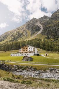 Příroda nedaleko hotelu