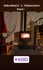 Foto Ivanjicas asuva majutusasutuse Cortina resort galeriist