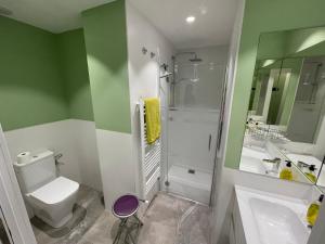 Fotografie z fotogalerie ubytování Apartamentos La Estación v destinaci Ezcaray