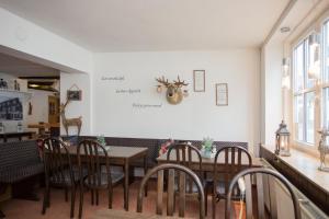 Posezení v ubytování Hotel Kiepenkerl