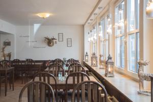 Restaurace v ubytování Hotel Kiepenkerl