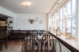 Restaurace v ubytování Hotel Kiepenkerl