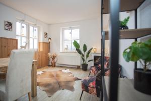 Posezení v ubytování Hotel Kiepenkerl