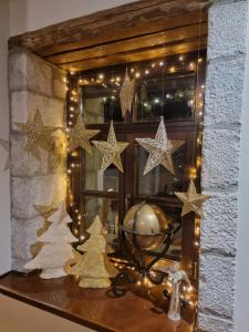 Fotografia z galérie ubytovania Archontiko Deligianni v destinácii Dimitsana