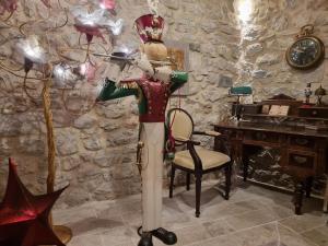 Fotografia z galérie ubytovania Archontiko Deligianni v destinácii Dimitsana