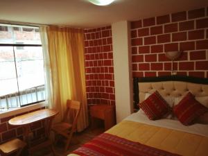 Fotografie z fotogalerie ubytování Hostal Encanto Machupicchu v destinaci Machu Picchu