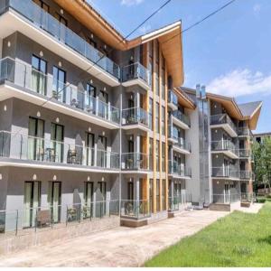 Edificio in cui si trova l'appartamento