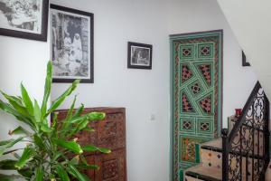 Fotografie z fotogalerie ubytování Dar Halima v Marrákéši