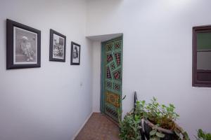 Fotografie z fotogalerie ubytování Dar Halima v Marrákéši