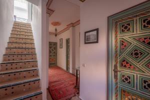 Fotografie z fotogalerie ubytování Dar Halima v Marrákéši