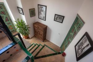 Fotografie z fotogalerie ubytování Dar Halima v Marrákéši