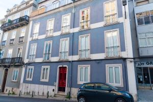 Gallery image of Chic & Classy Lisboa by GT House in Lisbon