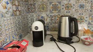 Coffee and tea making facilities at i 2 Capitani