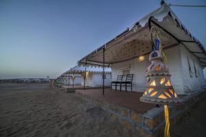 Edificio in cui si trova il bed & breakfast