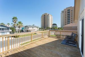 Gallery image of House of Neptune Steps from the sea and private pool in South Padre Island