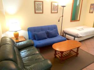 Posezení v ubytování Plaza Andalucía Edificio Dornajo 2-4 pax