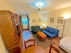 Posezení v ubytování Plaza Andalucía Edificio Dornajo 2-4 pax