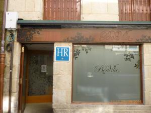 Certificado, premio, señal o documento que está expuesto en Hotel Boa Vila