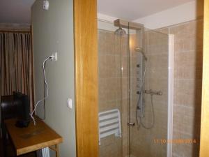 Un baño de Hotel Boa Vila