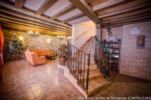 Casa Rural Castillo Diempures