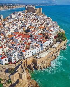 Casas del Castillo Peñíscola Apartments, Peñíscola ...