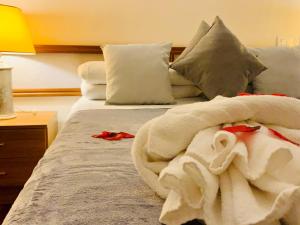 Fotografie z fotogalerie ubytování Hotel Cristallo Gran Sasso v destinaci LʼAquila + 33 fotografií