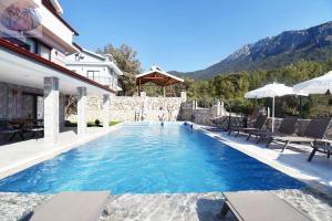 Fotografie z fotogalerie ubytování DESEN VILLA 1 v destinaci Fethiye