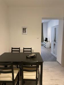 Posezení v ubytování Apartmant T&T + 37 fotografií