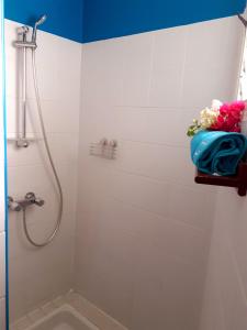 Phòng tắm tại Studio Douceur des iles