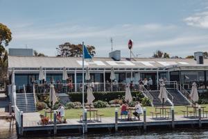 Здание дома для отпуска