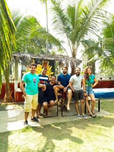 Hosté ubytování GREEN NEST HOSTEL, Baga- North Goa