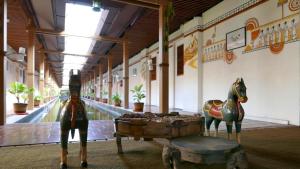 Gallery image of Nexstay Colony Artotel, Fort Kochi in Cochin