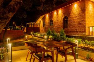 Fotografie z fotogalerie ubytování R R Heritage Resort Pure Vegetarian v destinaci Mahábalešvár