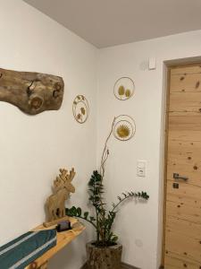Koupelna v ubytování NeuhausLiving