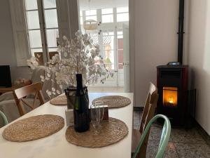 Fotografie z fotogalerie ubytování Casa Olivera- apartament al Passeig Font Vella v destinaci Sant Hilari Sacalm