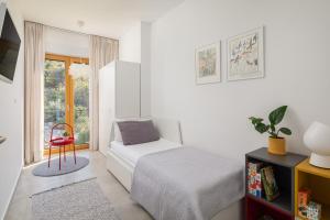 Posteľ alebo postele v izbe v ubytovaní Holiday home D&D RESIDENCE