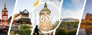 Fotografie z fotogalerie ubytování Hostel Mannheim v destinaci Mannheim