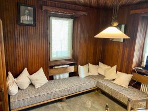 Posedenie v ubytovaní Chalet Motta