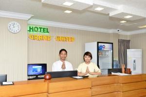 Gallery image of Hotel Grand United - 21st Downtown in Yangon