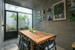 Foto dalla galleria di Suzhou Unique Space Design Art Hotel a Suzhou