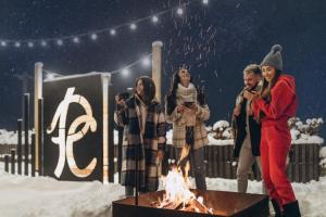 Fotografie z fotogalerie ubytování Premium Club SPA v destinaci Bukovel